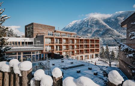 Das Kronthaler - Voksenhotel