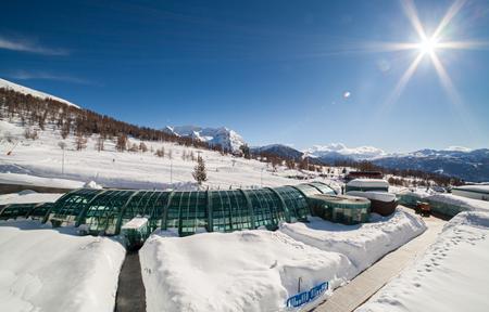 Villaggio Olimpico slide 2
