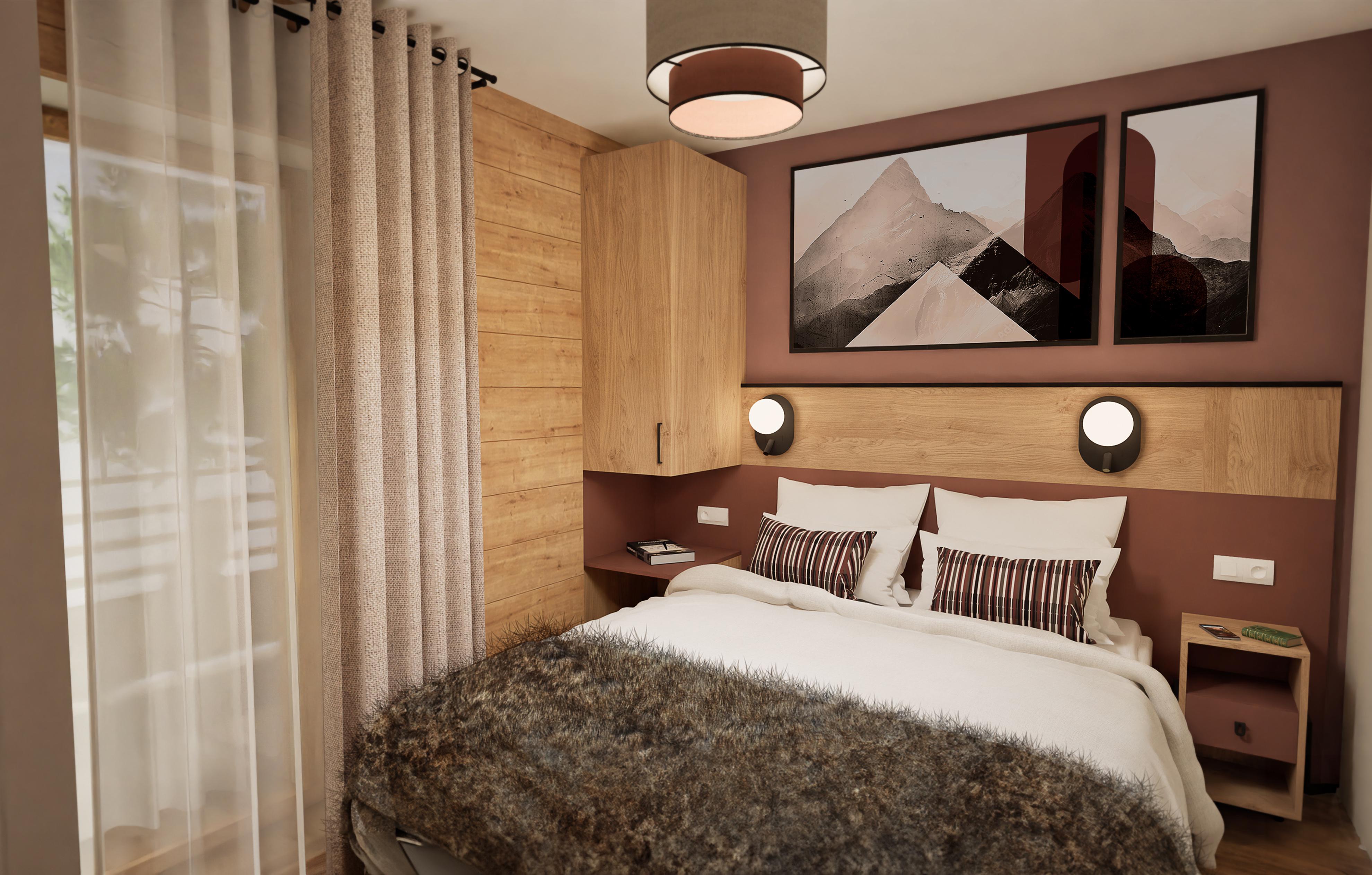 Hotel Prestige Odalys L'Ecrin Blanc slide 3