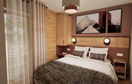 Hotel Prestige Odalys L'Ecrin Blanc slide 4