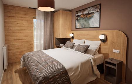 Résidence Prestige Odalys L'Ecrin Blanc slide 4