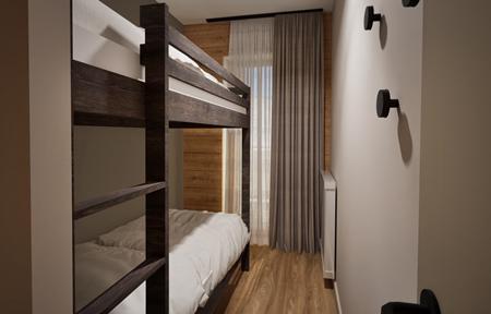 Résidence Prestige Odalys L'Ecrin Blanc slide 5