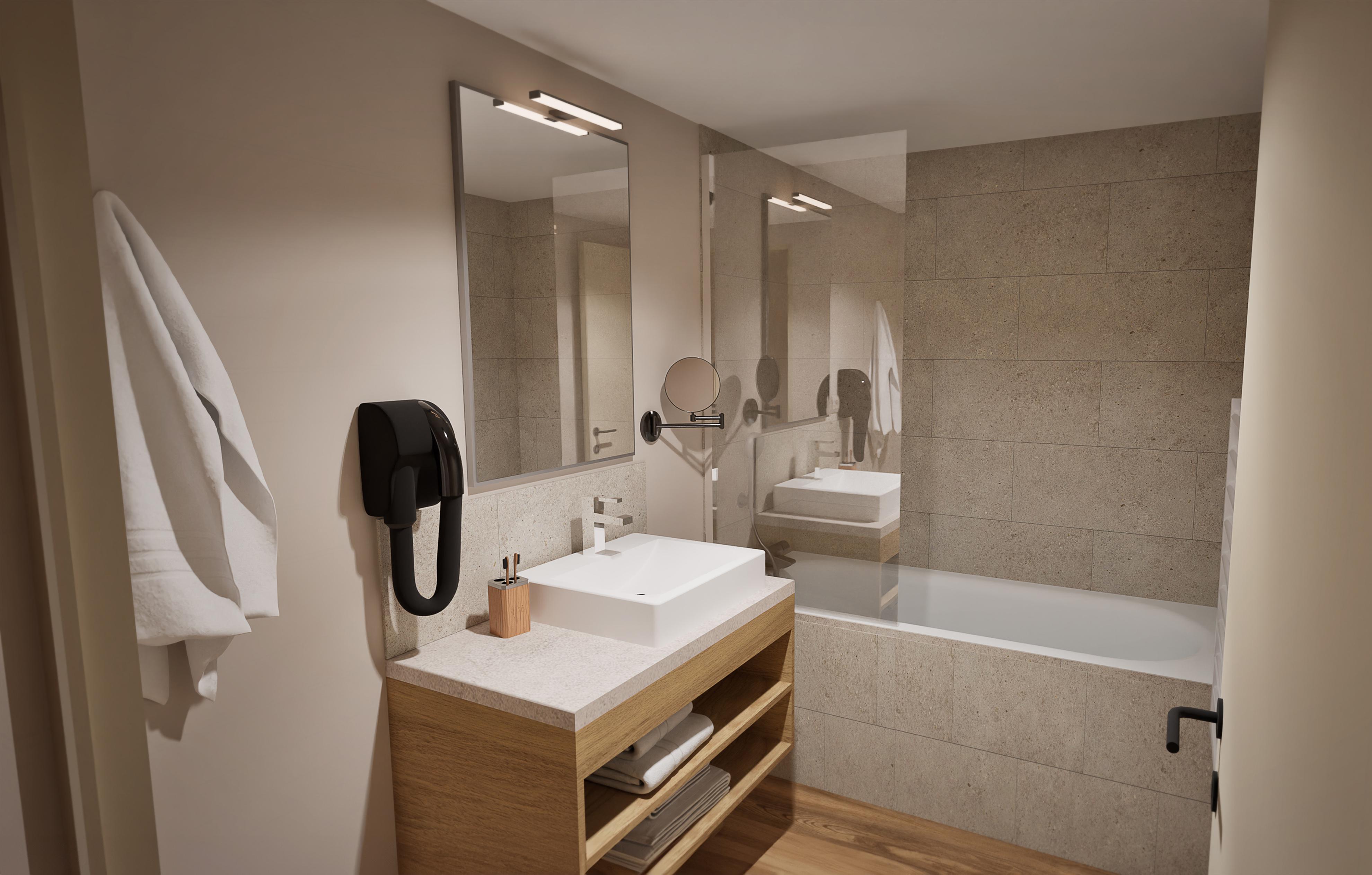 Résidence Prestige Odalys L'Ecrin Blanc slide 5