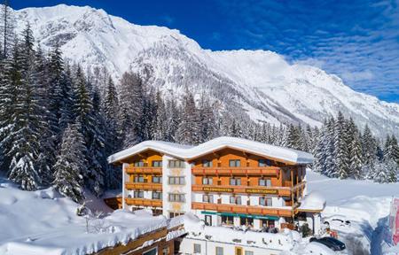 Hubertushof - Ihr Hotel mit Herz