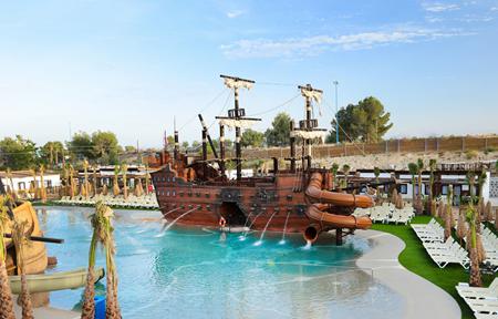 Hotel Magic Pirates Island Resort