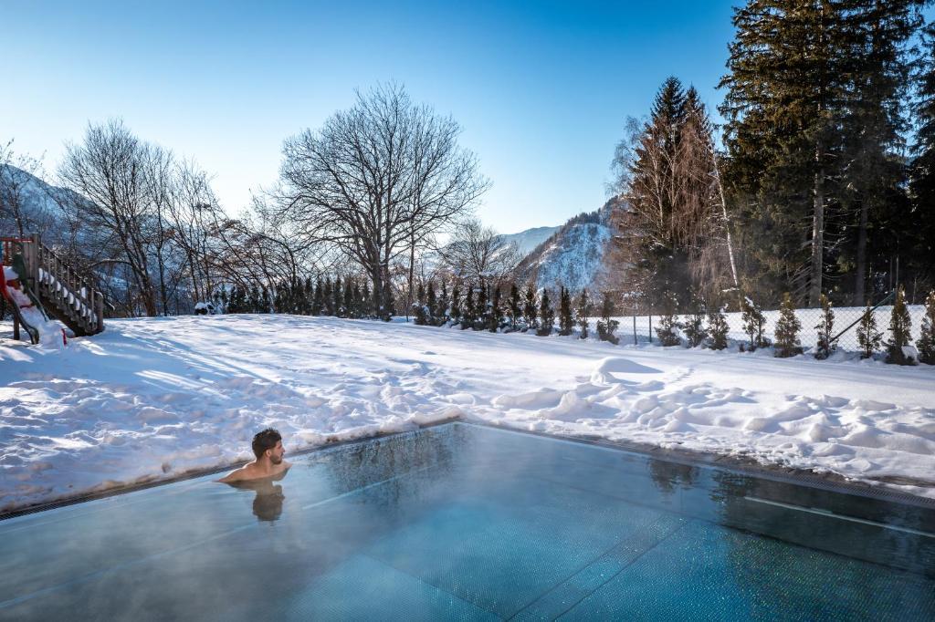 Der Alpenblick slide 3