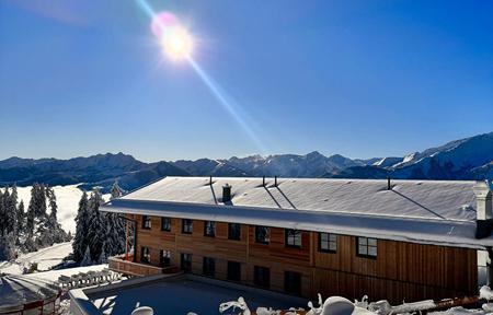 Bergrestaurant Glockneralm slide 5