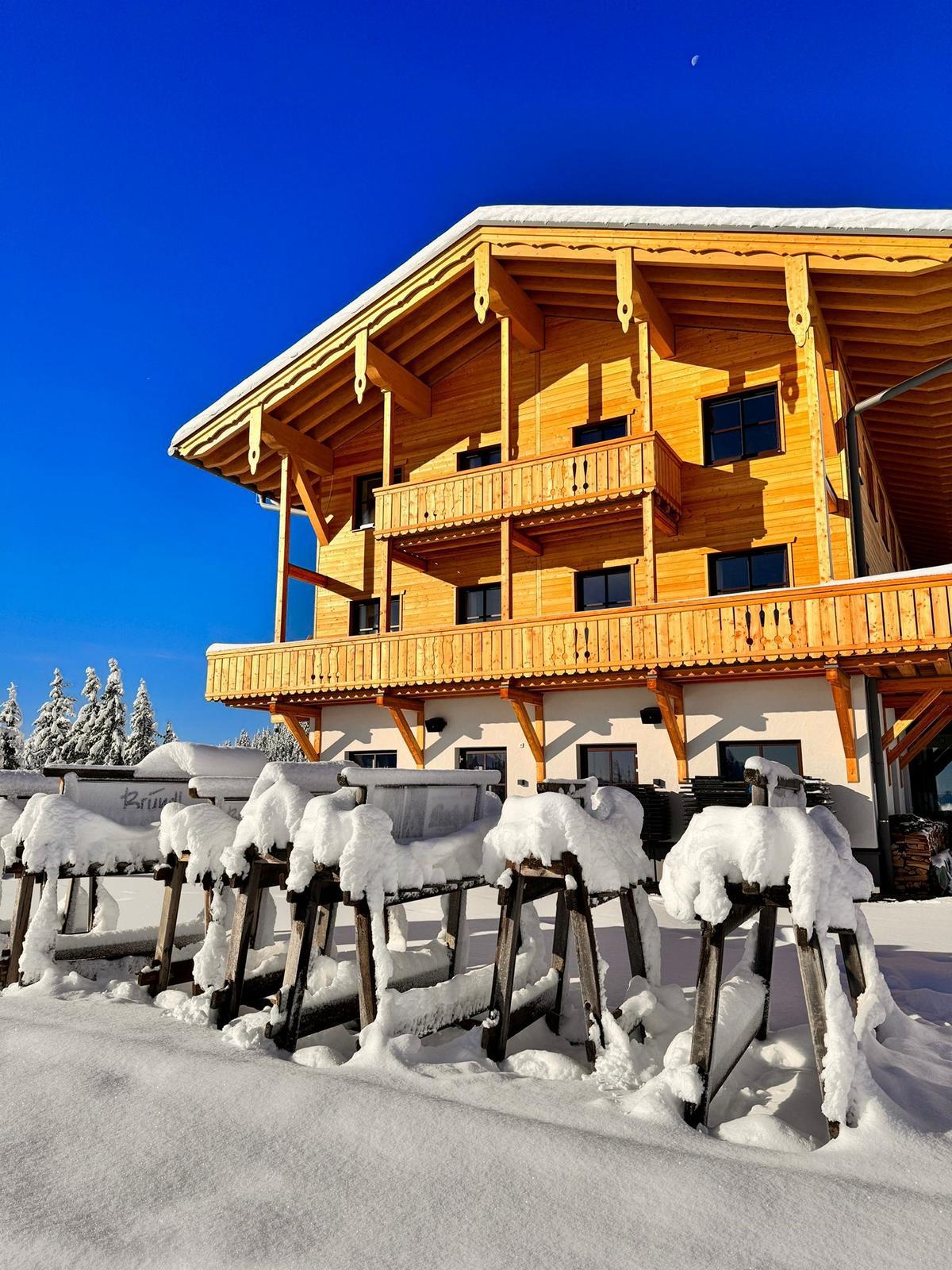 Bergrestaurant Glockneralm