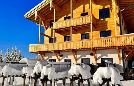 Bergrestaurant Glockneralm