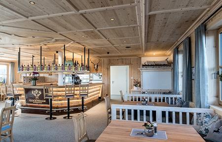Bergrestaurant Glockneralm slide 4