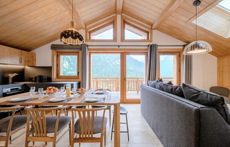 Résidence Terresens l'Etoile de la Vanoise billede 3