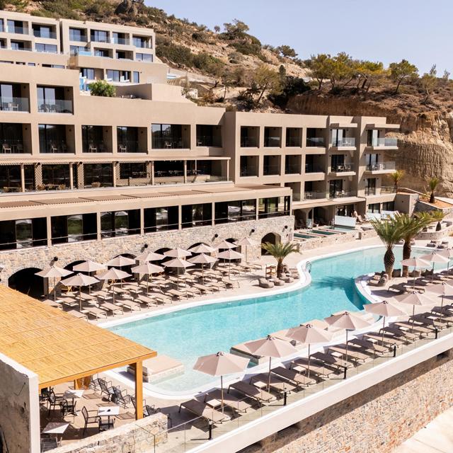 Hotel Harmony E Rock - Voksenhotel