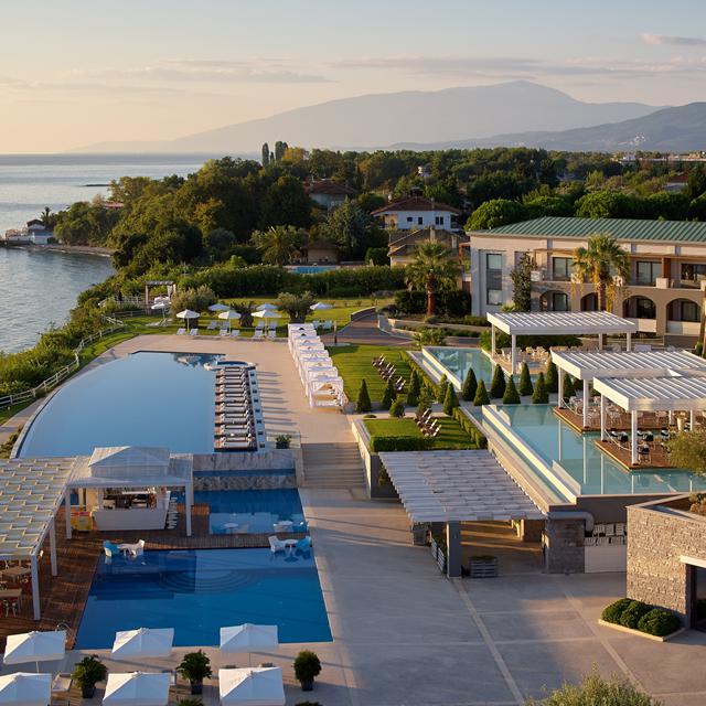 Cavo Olympo Luxury Hotel & Spa - Voksenhotel