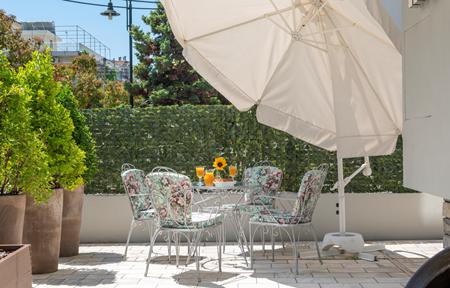 Ouzas Luxury Hotel billede 4