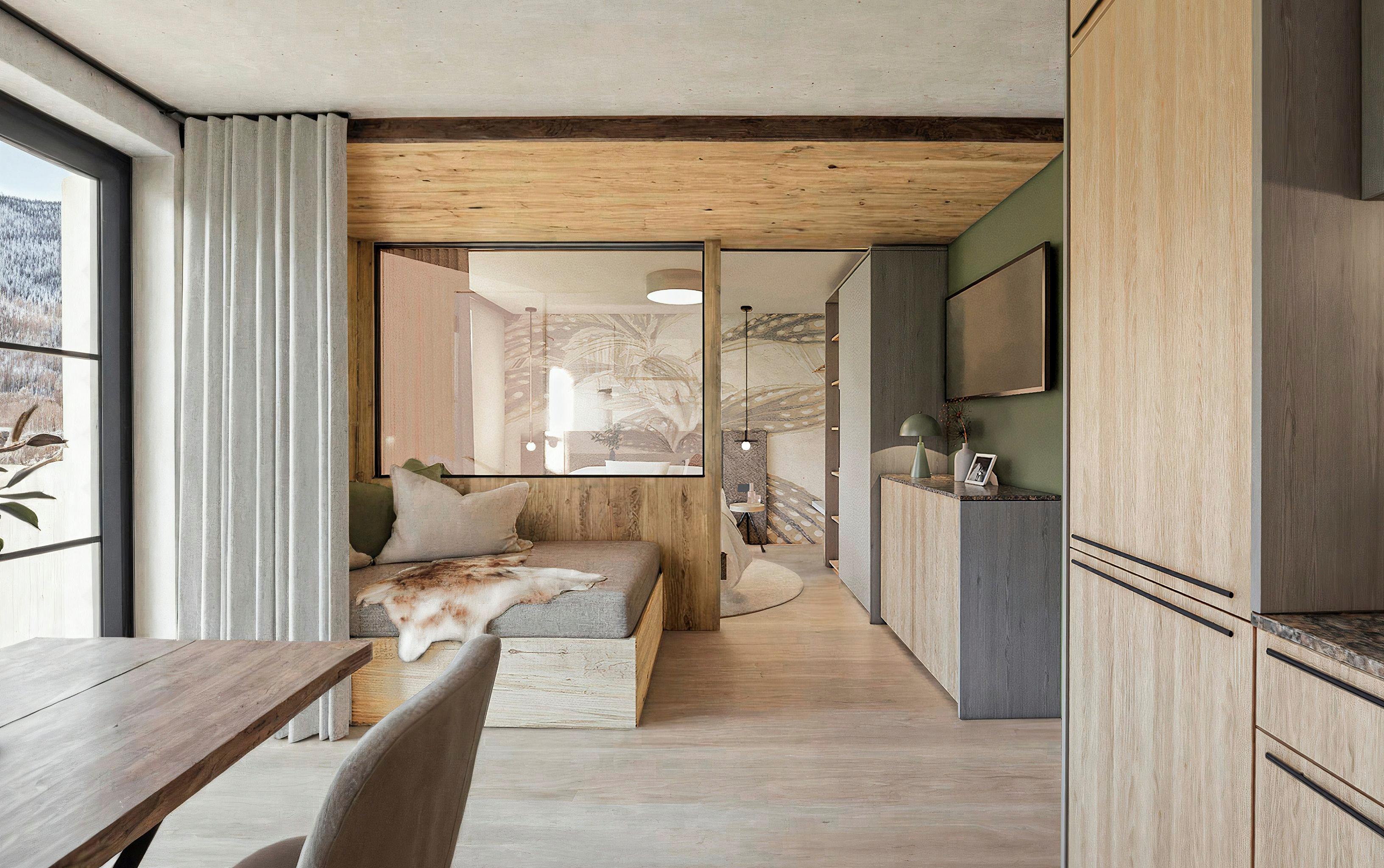 Carpe Solem Kaprun (Lejligheder) slide 5