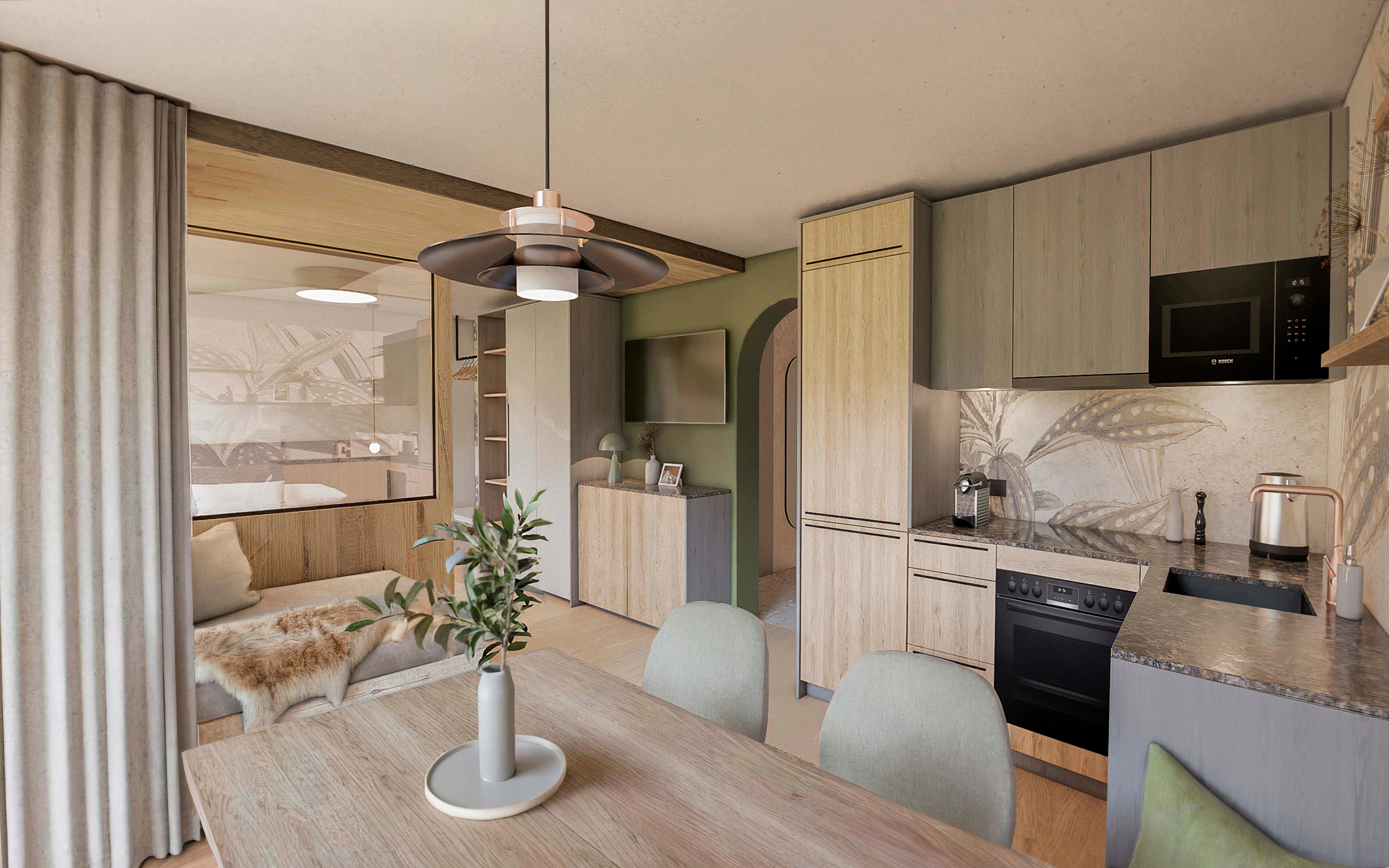 Carpe Solem Kaprun (Lejligheder) slide 4