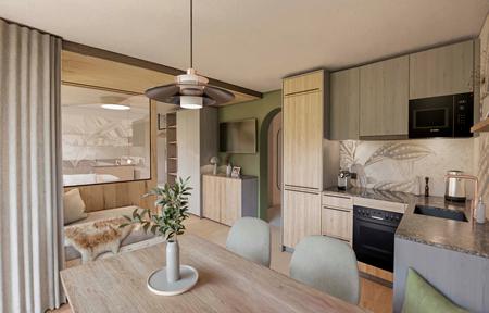 Carpe Solem Kaprun (Lejligheder) slide 4