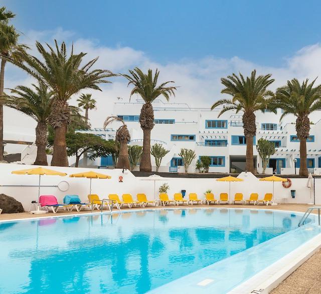 Lejlighedshotel Costa Mar