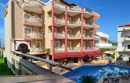 Evilion Stilvi Sea & Sun slide 1