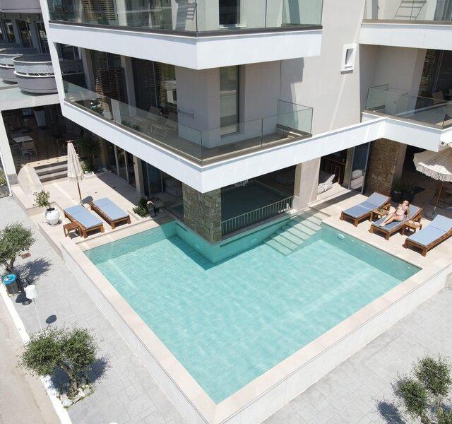 Evilion Stilvi Sea & Sun - billede 4