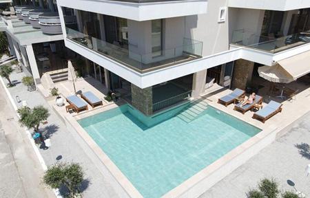 Evilion Stilvi Sea & Sun billede 4