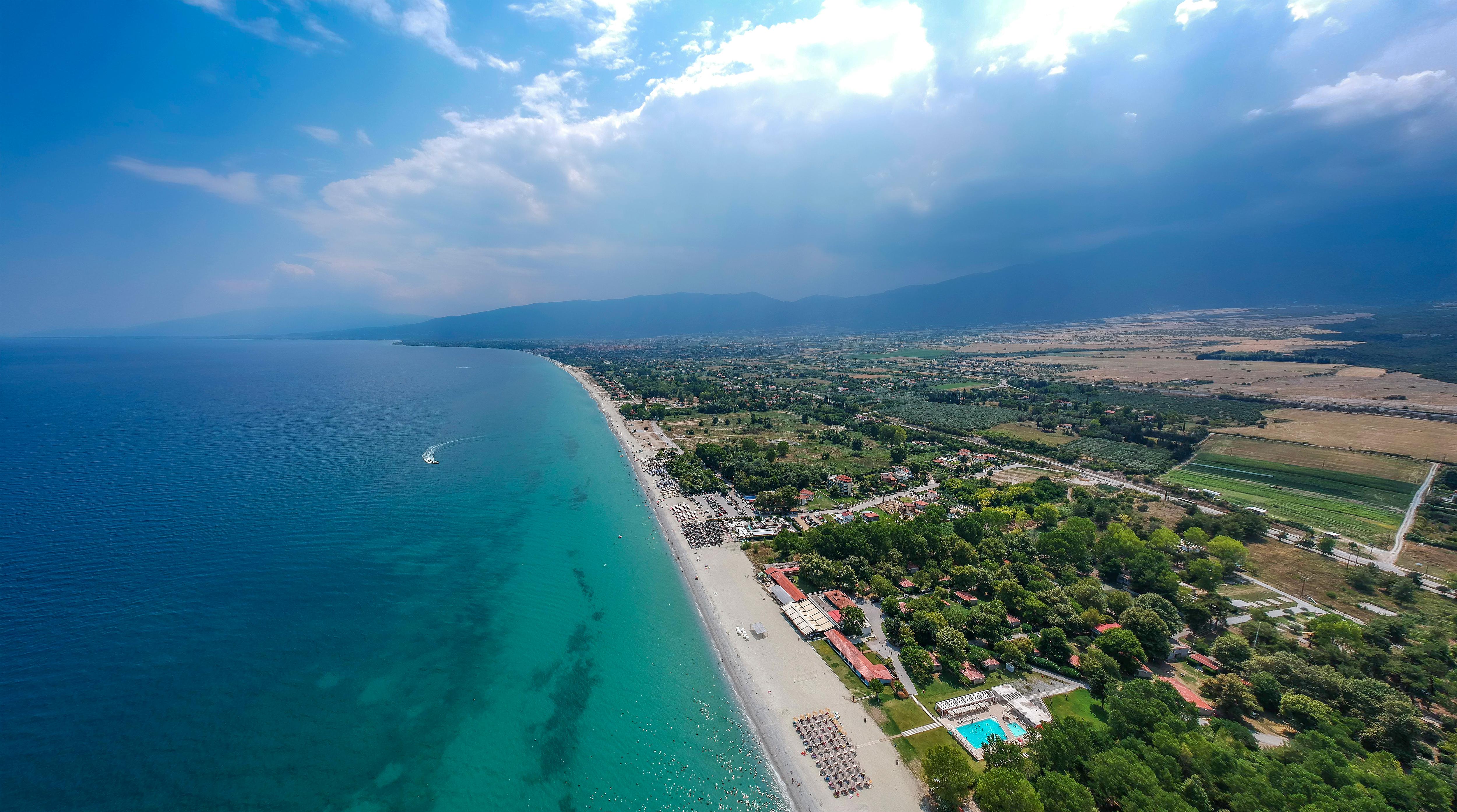 Litochoro Foto: 3 af 5