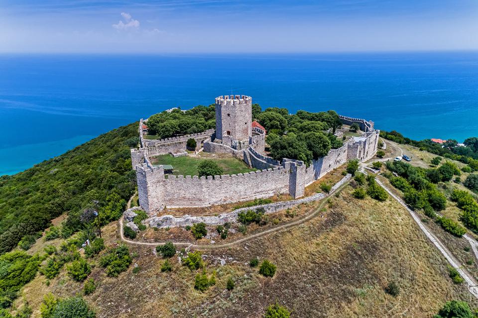 Platamonas Foto: 2 af 7