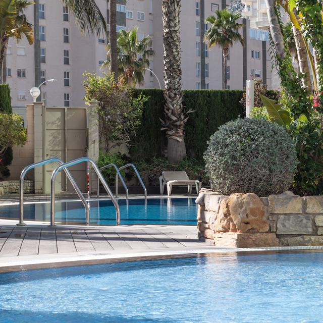 Hotel Diamante Beach - billede 4