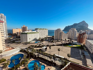 Calpe, Spanien - Halvpension afbudsrejse