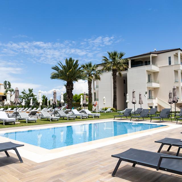 Mythic Summer Hotel