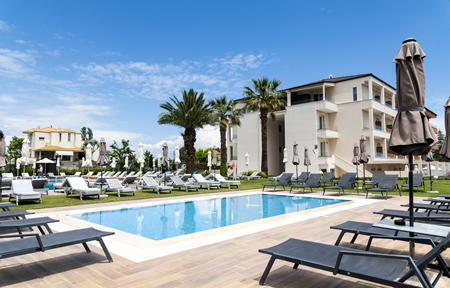 Mythic Summer Hotel slide 1