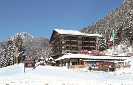 Park Hotel & Club il Caminetto