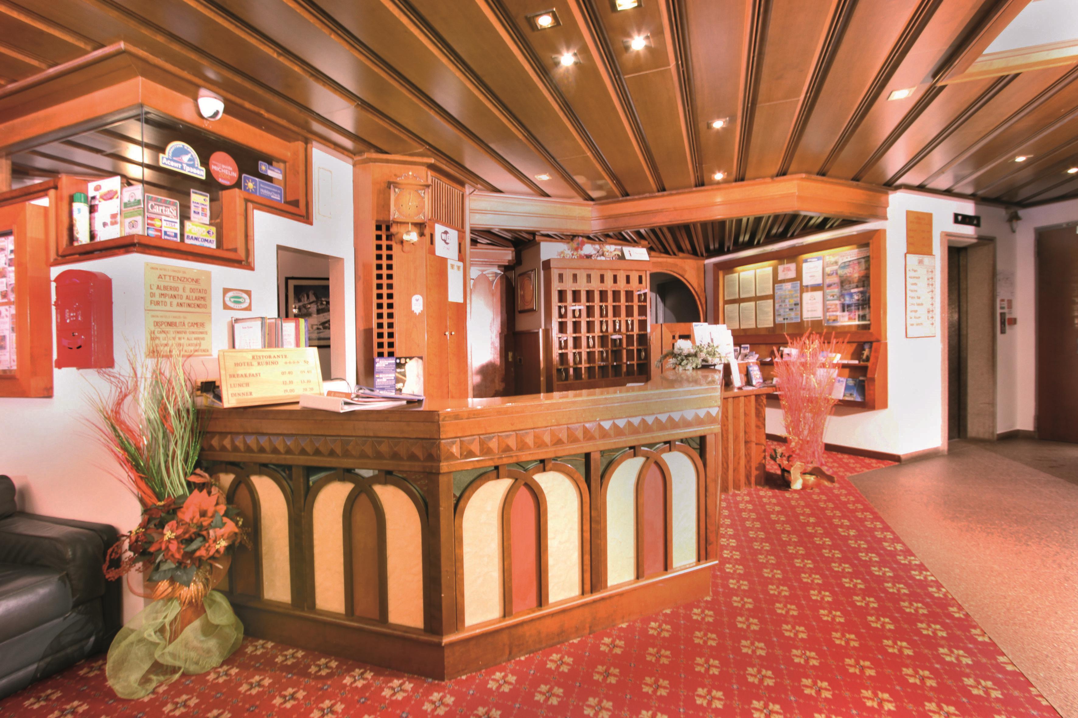 Park hotel & Club Rubino Executive slide 2