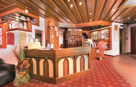 Park hotel & Club Rubino Executive slide 2