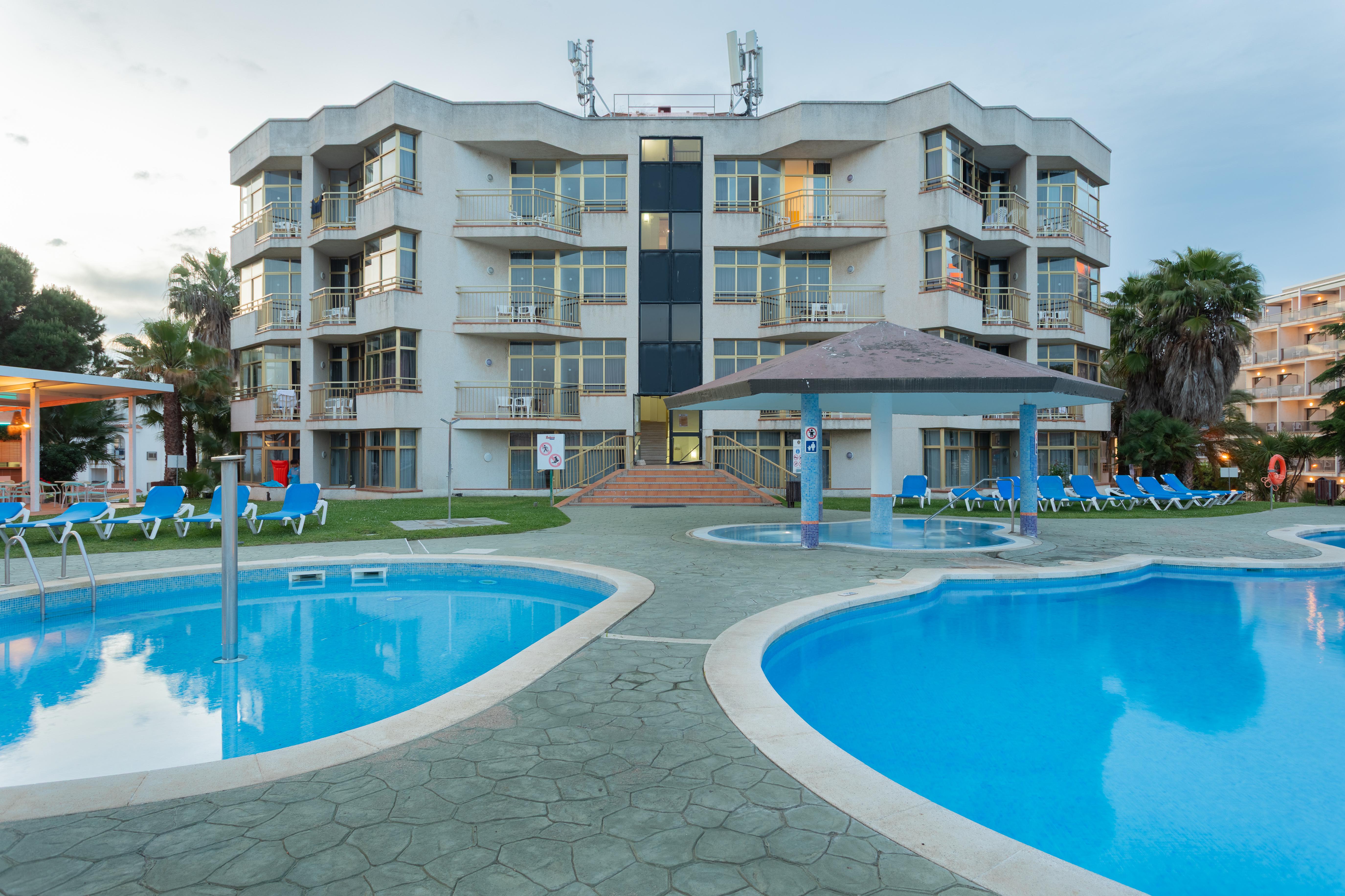 Lejligheder Bolero Park slide 2