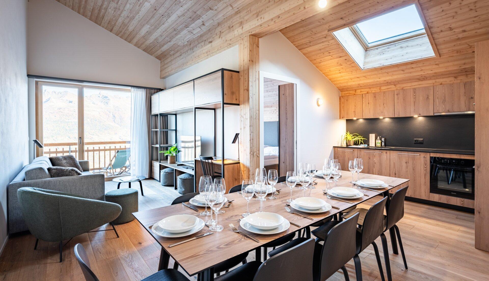 Résidence Swisspeak Resorts Thyon slide 3