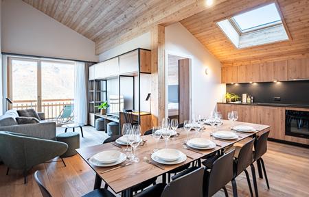 Résidence Swisspeak Resorts Thyon slide 3