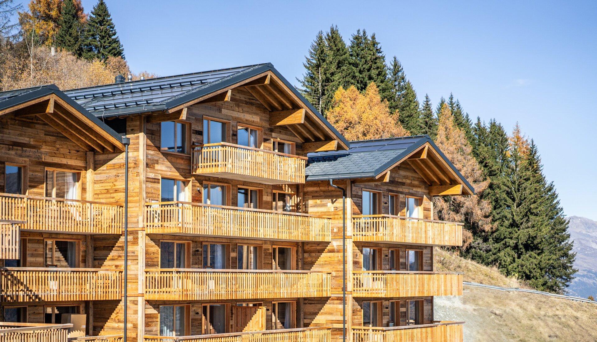 Résidence Swisspeak Resorts Thyon