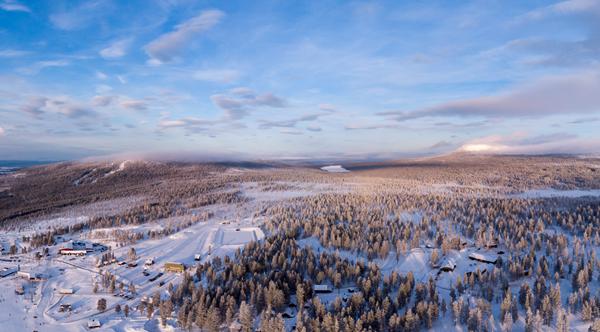 Foto af Idre Fjall