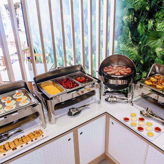 Aqua Beach Front Hotel - billede 5