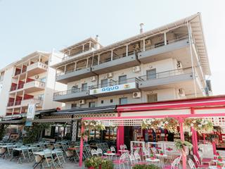 Paralia, Grækenland - Morgenmad afbudsrejse