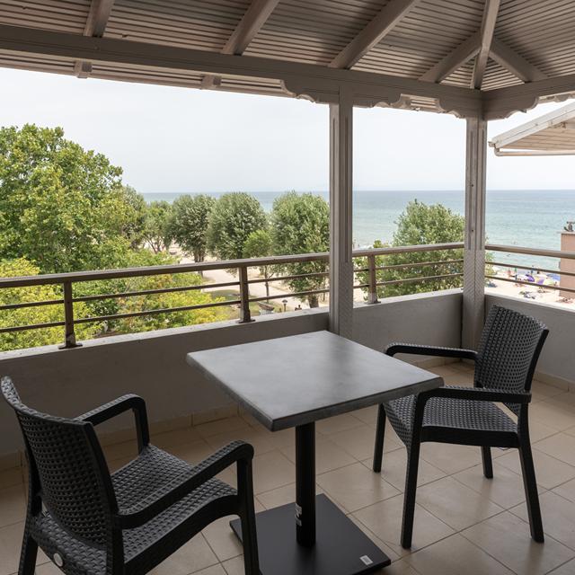 Aqua Beach Front Hotel - billede 3