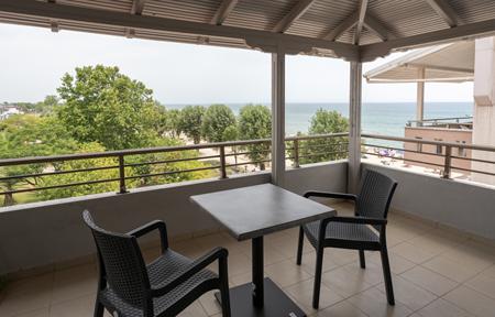 Aqua Beach Front Hotel billede 3