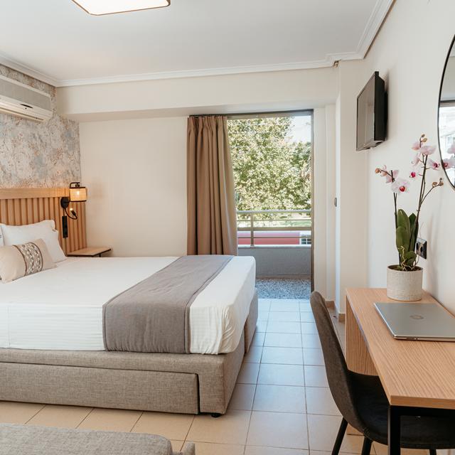 Aqua Beach Front Hotel - billede 2