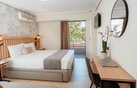 Aqua Beach Front Hotel billede 2