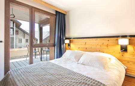 Résidence Vacanceole les Hauts de Vaujany slide 5