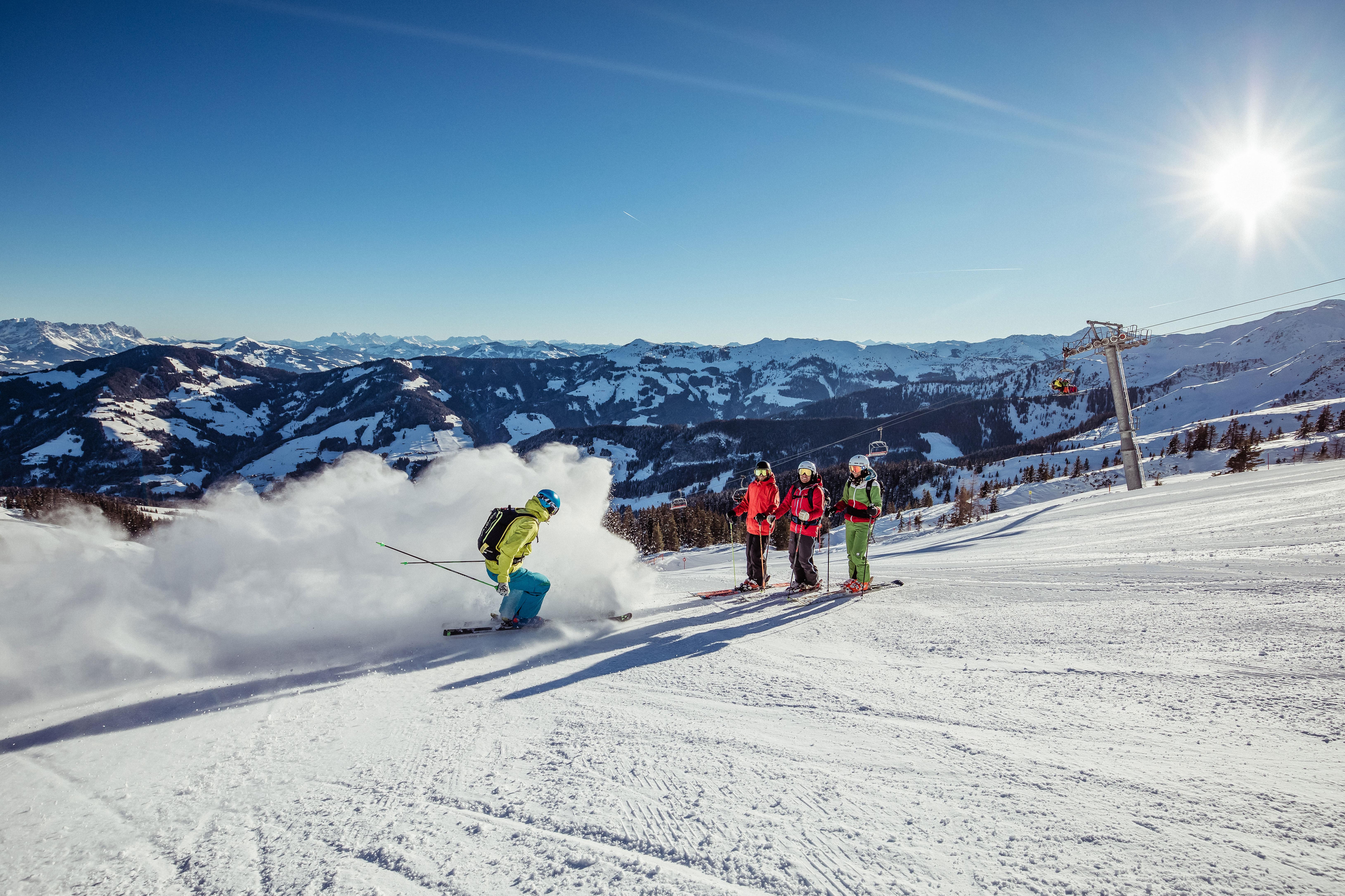 Ski Juwel Alpbachtal Wildschönau Foto: 2 af 9