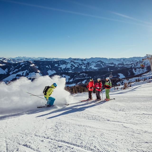 Ski Juwel Alpbachtal Wildschönau - billede 2