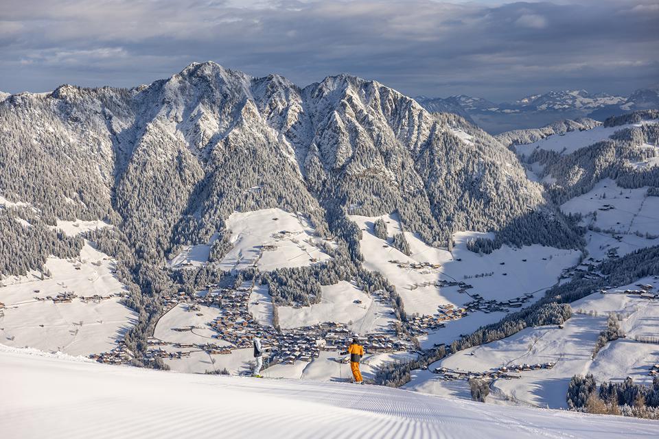 Ski Juwel Alpbachtal Wildschönau Foto: 9 af 9