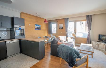 Chalet Alaska slide 4